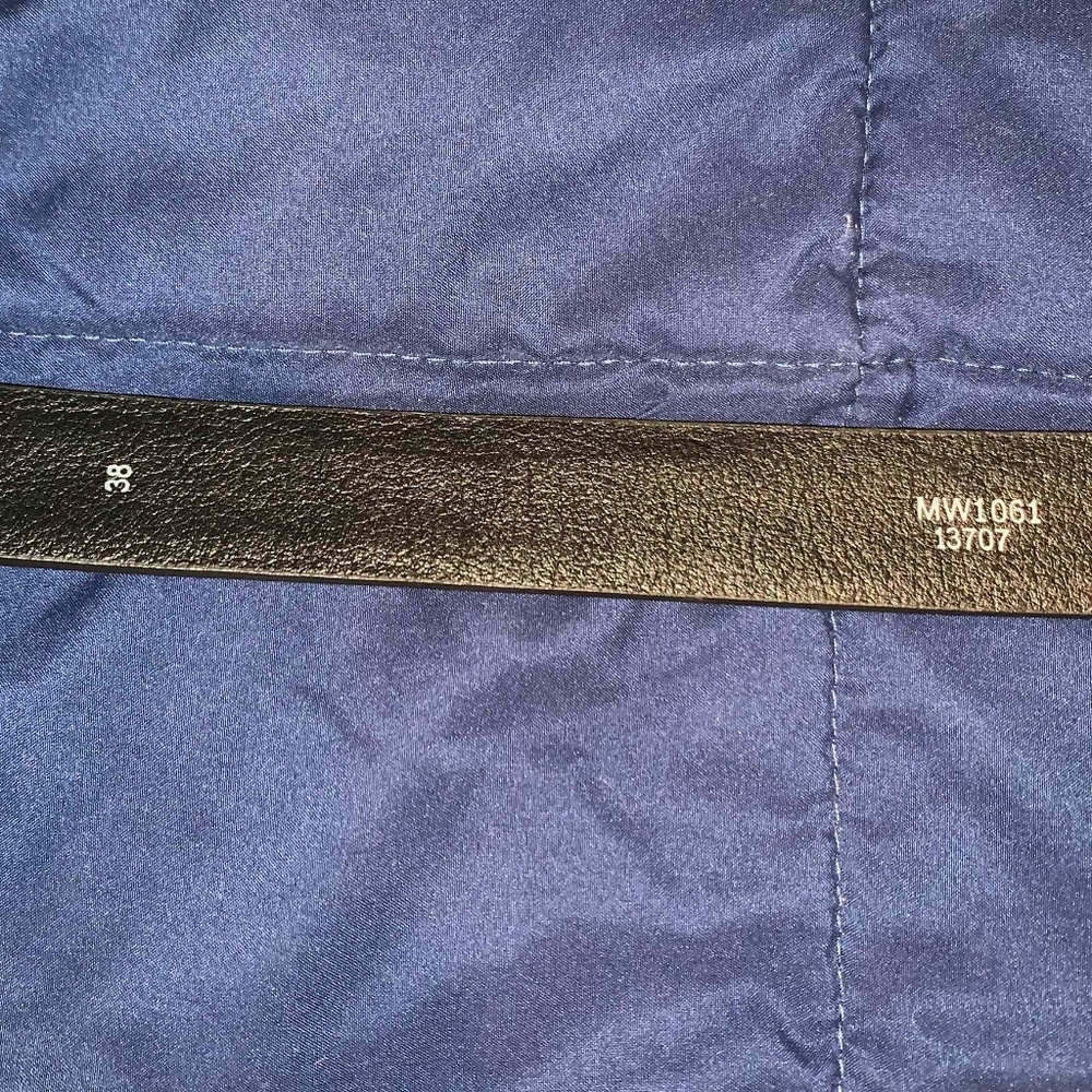 Leather Belt - Picture 2 of 2